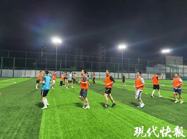 2025常州市职工足球联赛“常超”9月20日盛大启幕