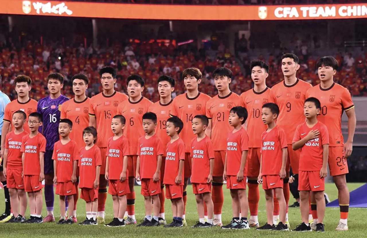 10月2日U23亚洲杯抽签：中国男足或迎良机，冲击八强在望