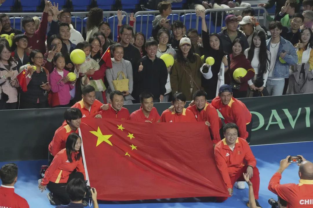 中国队重返戴维斯杯世界Ⅰ组附加赛，总决赛八强名单揭晓