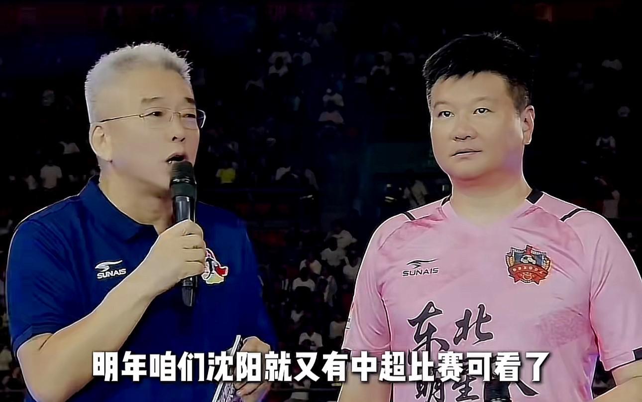 刘建宏谈中国足球：需走出‘动物园模式’，发展快乐足球