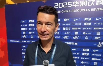 河南队总监贝拉呼吁球迷苏州助阵，共创足协杯历史时刻