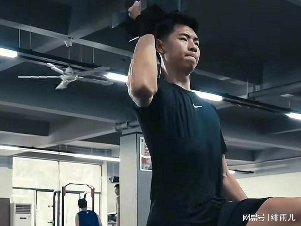崔永熙训练视频曝光：状态超前，朱芳雨引援价值凸显