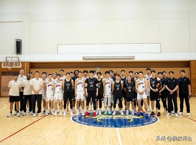 上海男篮全华班惜败韩国水原KT，怀特塞德试训或告吹