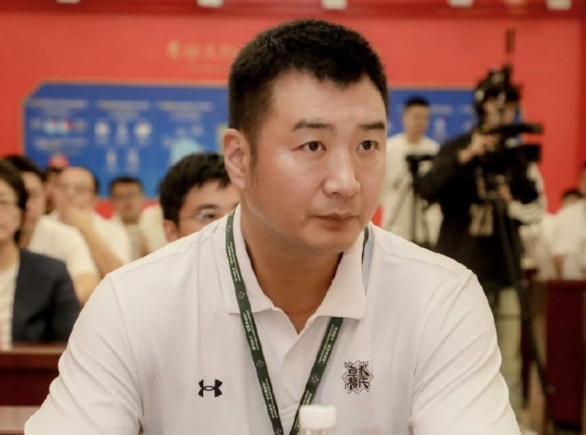 薛玉洋筹建河南队冲击NBL联赛，下赛季或迎新军
