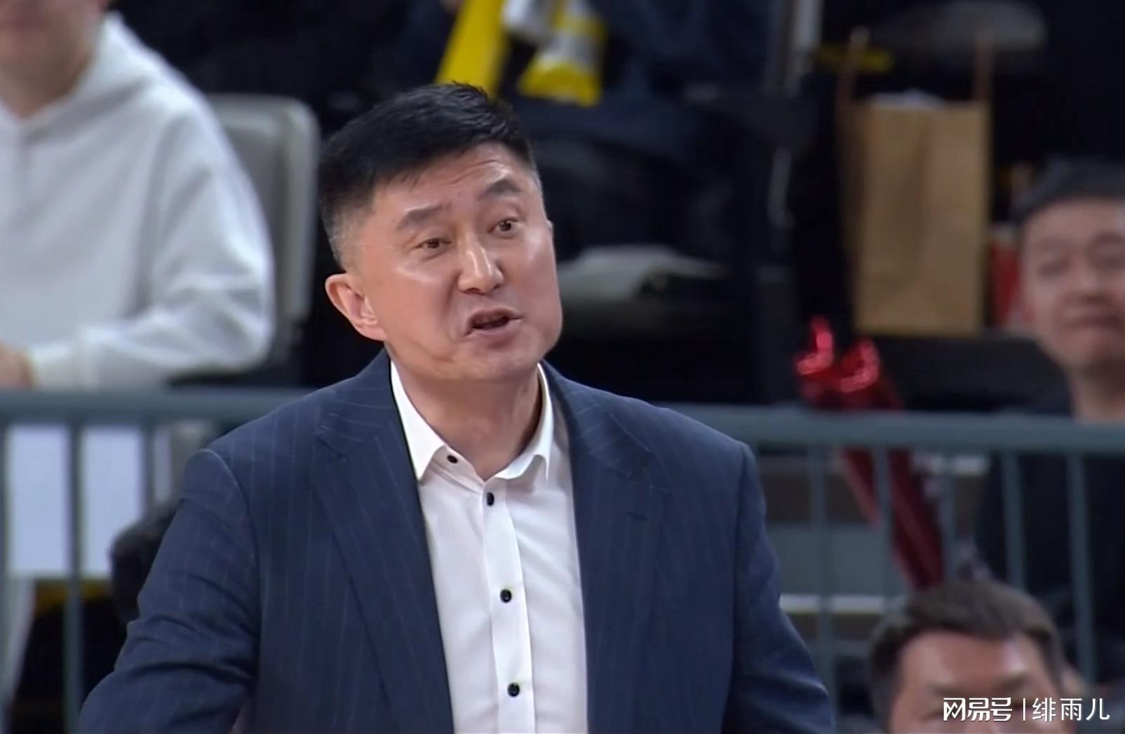 广东男篮新星崛起！陈家政成U21关键核心，未来能否接班？