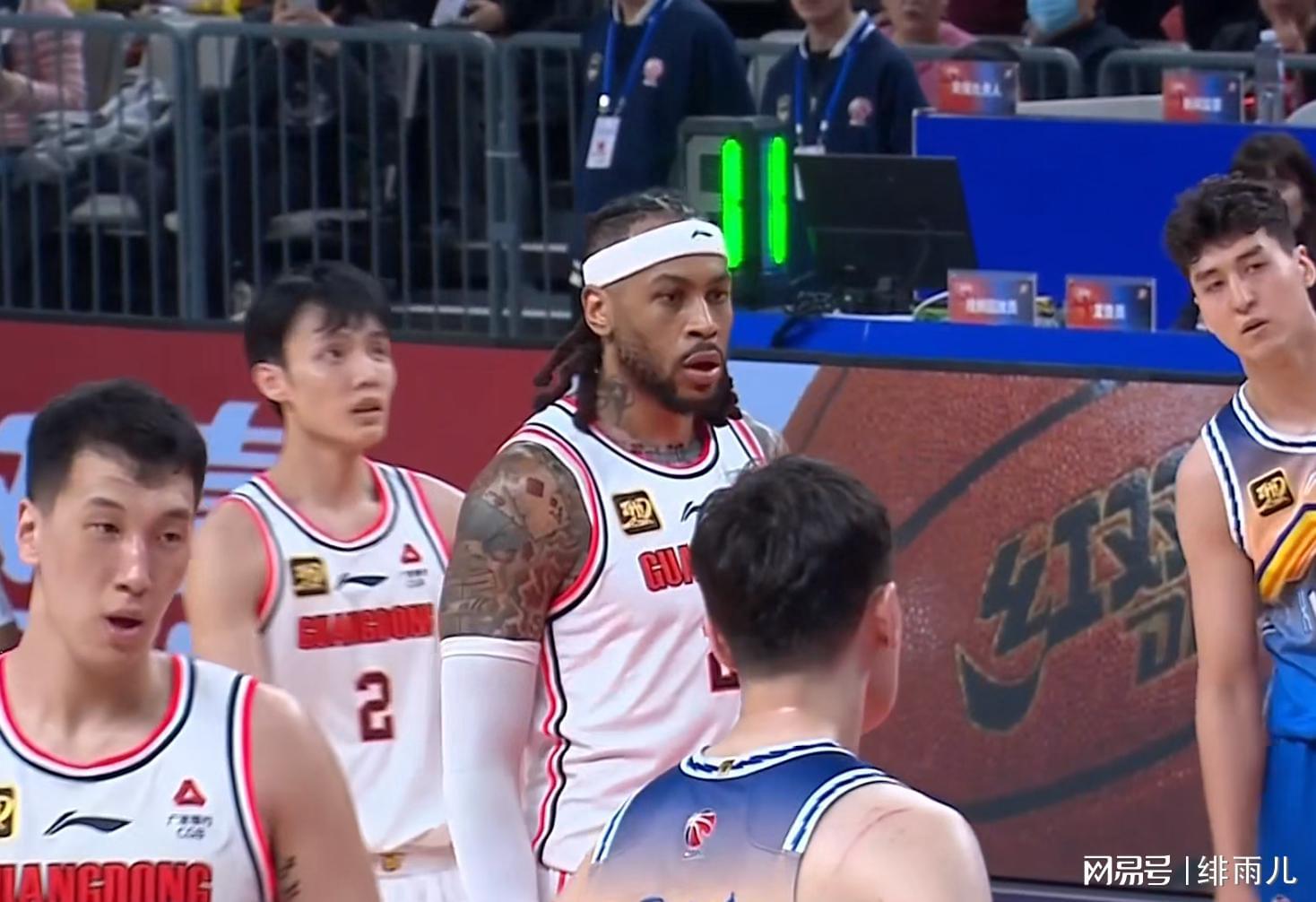 广东男篮新星陈家政崛起，或成胡明轩接班人驰援杜锋