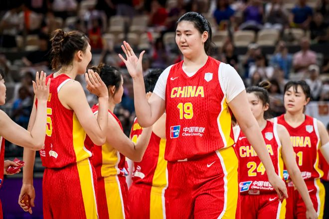 山东女篮重金签约张子宇 女姚明登陆WCBA或冲击总冠军
