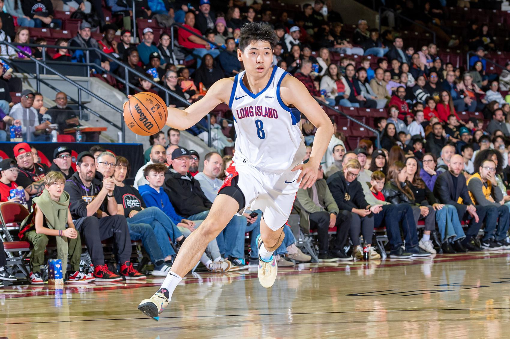 崔永熙：回归CBA是理性选择 持续提升有望重返NBA