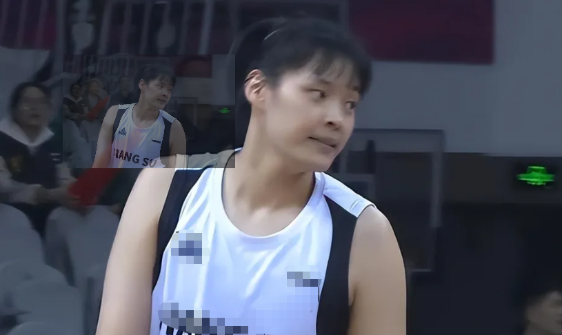 2米内线新星徐晨妍两战轰35分！宫鲁鸣是否该给国家队机会？