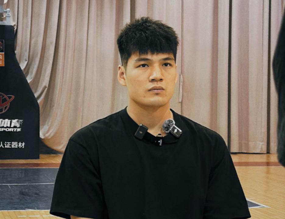 陈国豪新赛季表态：降低期待，全力助家乡球队争佳绩