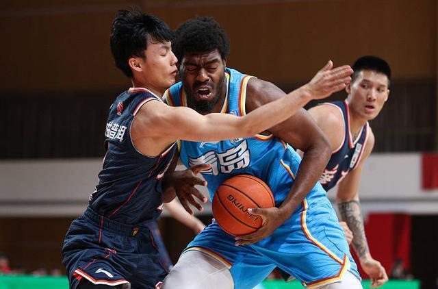 CBA两队争抢前青岛外援，单场44分19板猛将或回归