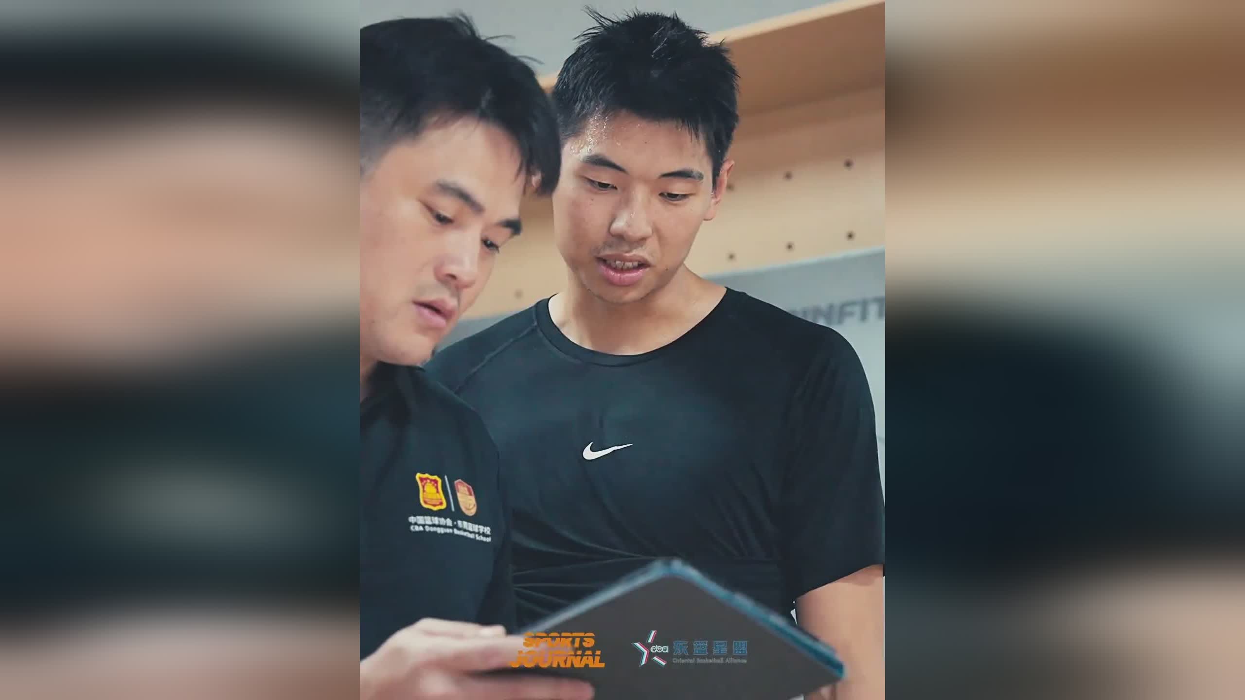 崔永熙回归广东！坚毅眼神开启恢复训练之旅