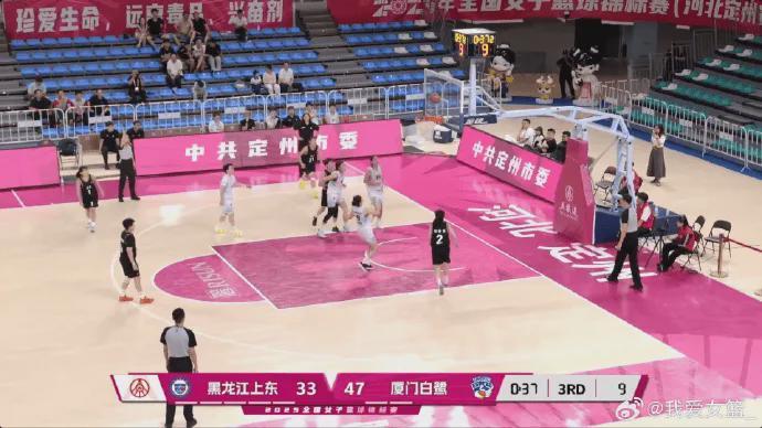 全国女篮锦标赛现4人战5人奇景，WCBA未来何去何从？