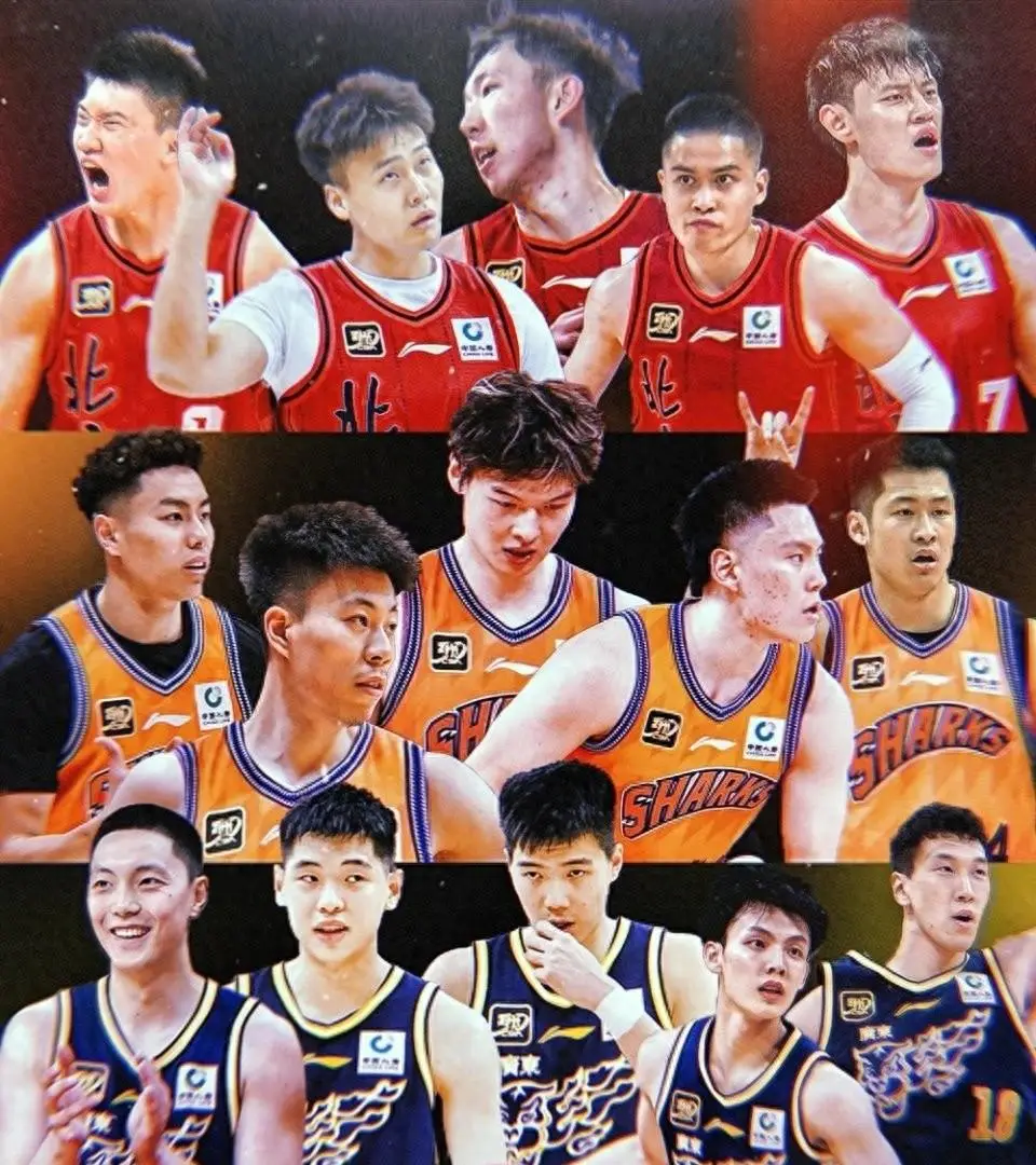 CBA小球市生存之道：广州男篮如何以职业化破局