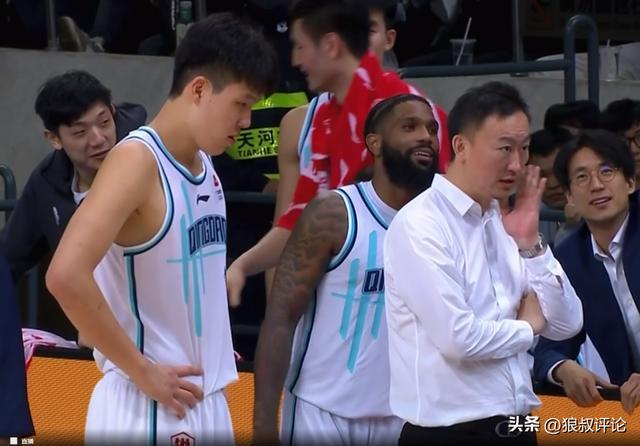 潜力新星崛起！刘维伟力推17岁李俊贤成“杨瀚森第二”