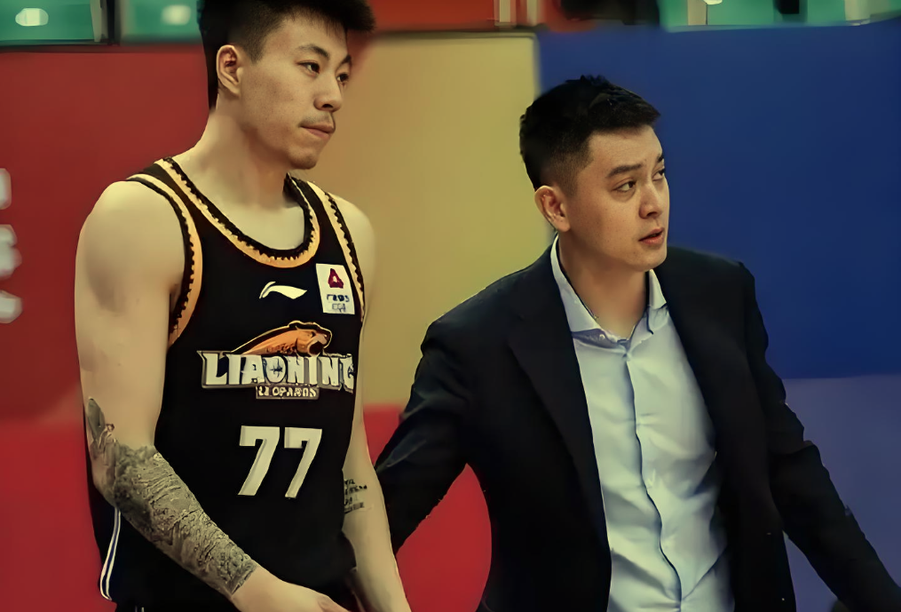 辽篮送别张镇麟后，王俊杰能否加盟冠军强队？