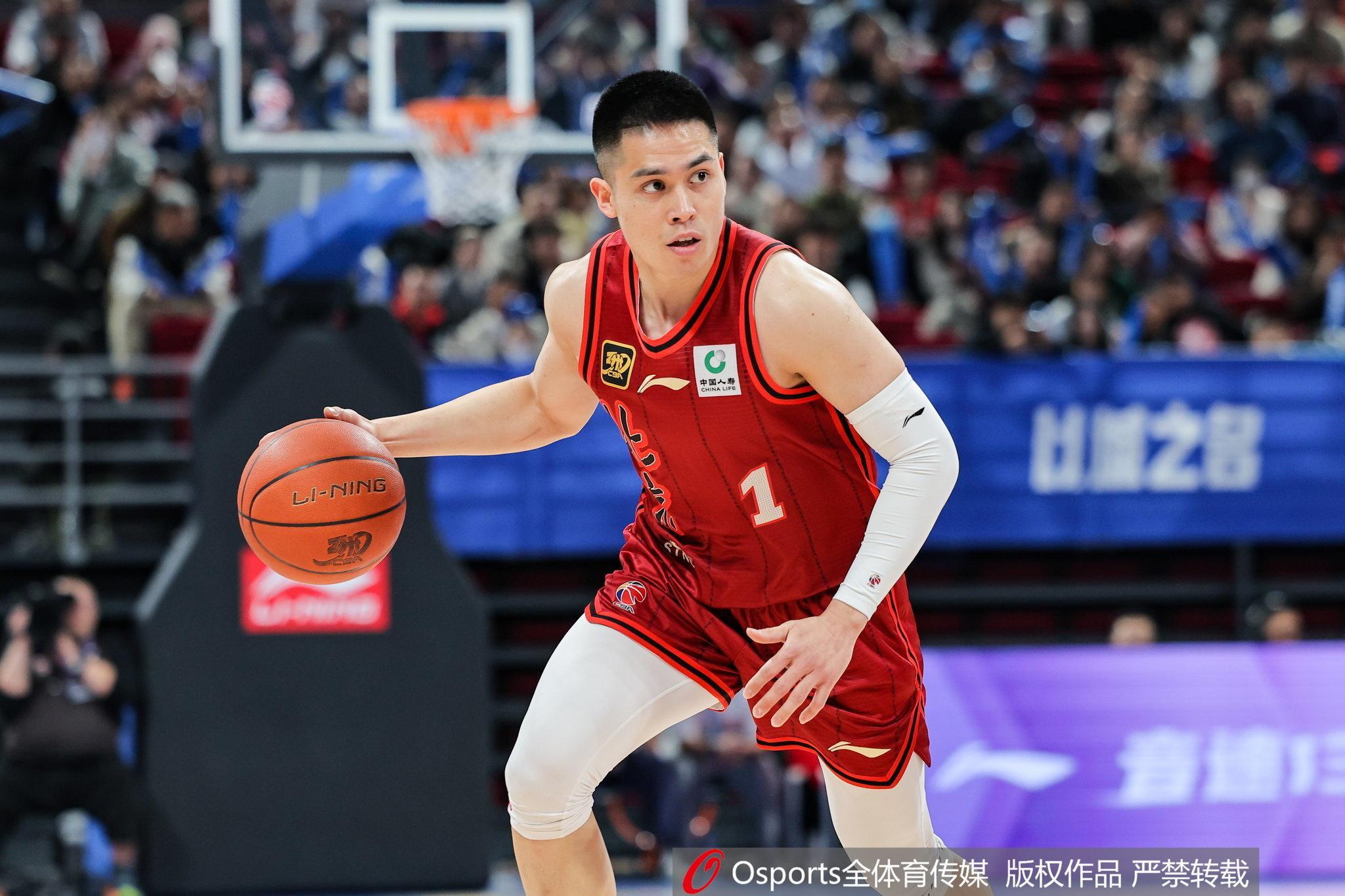 陈将双解约返台打球 CBA宝岛球员仅剩6人名单揭晓