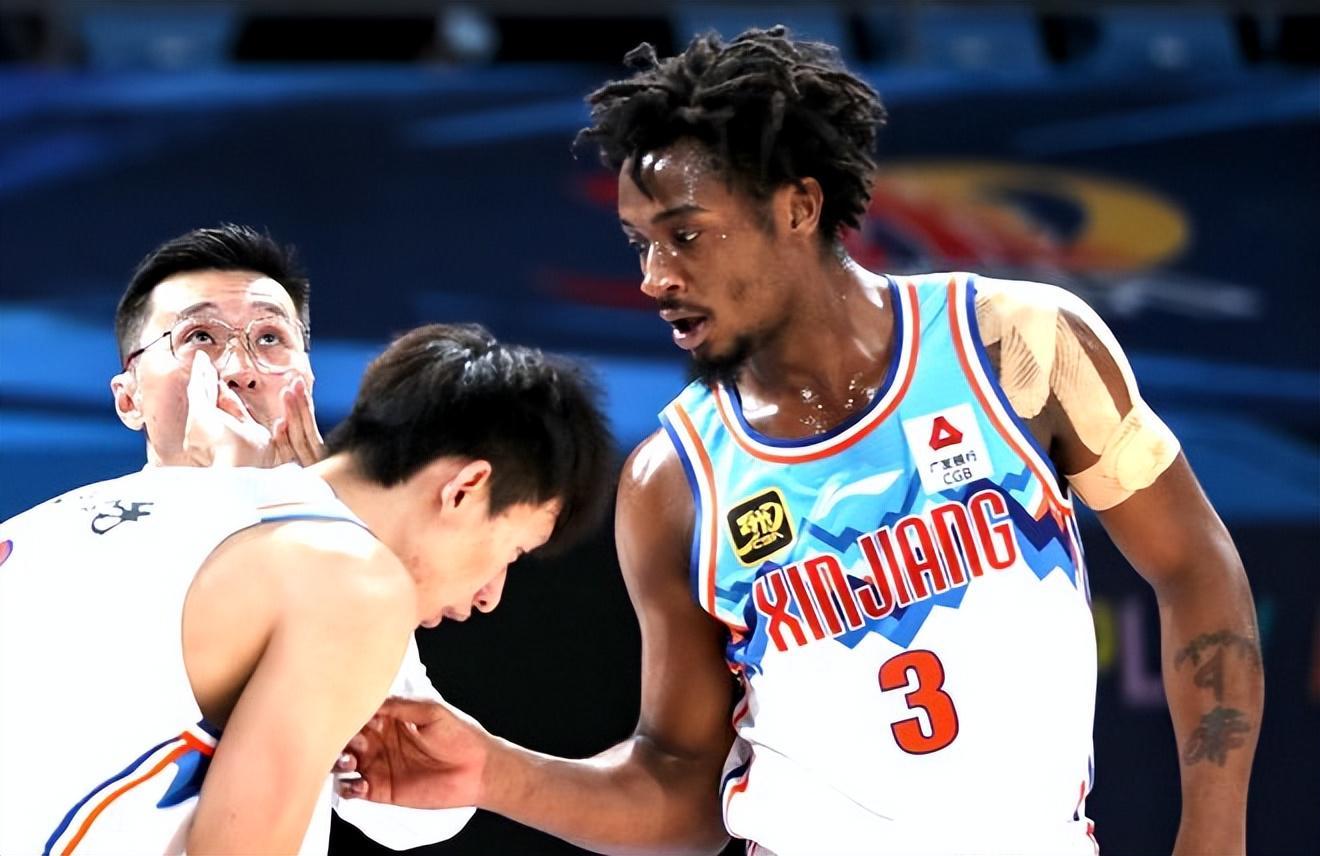 前新疆外援无缘澳洲NBL，新赛季或重返CBA？