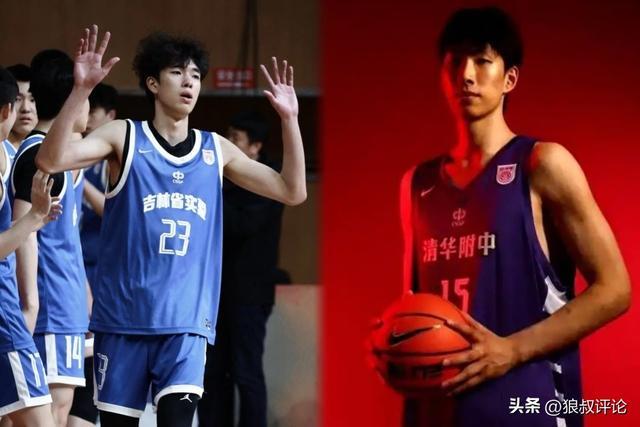 杨瀚森效应显威！青岛男篮再迎两大潜力新星，17岁新星剑指NBA
