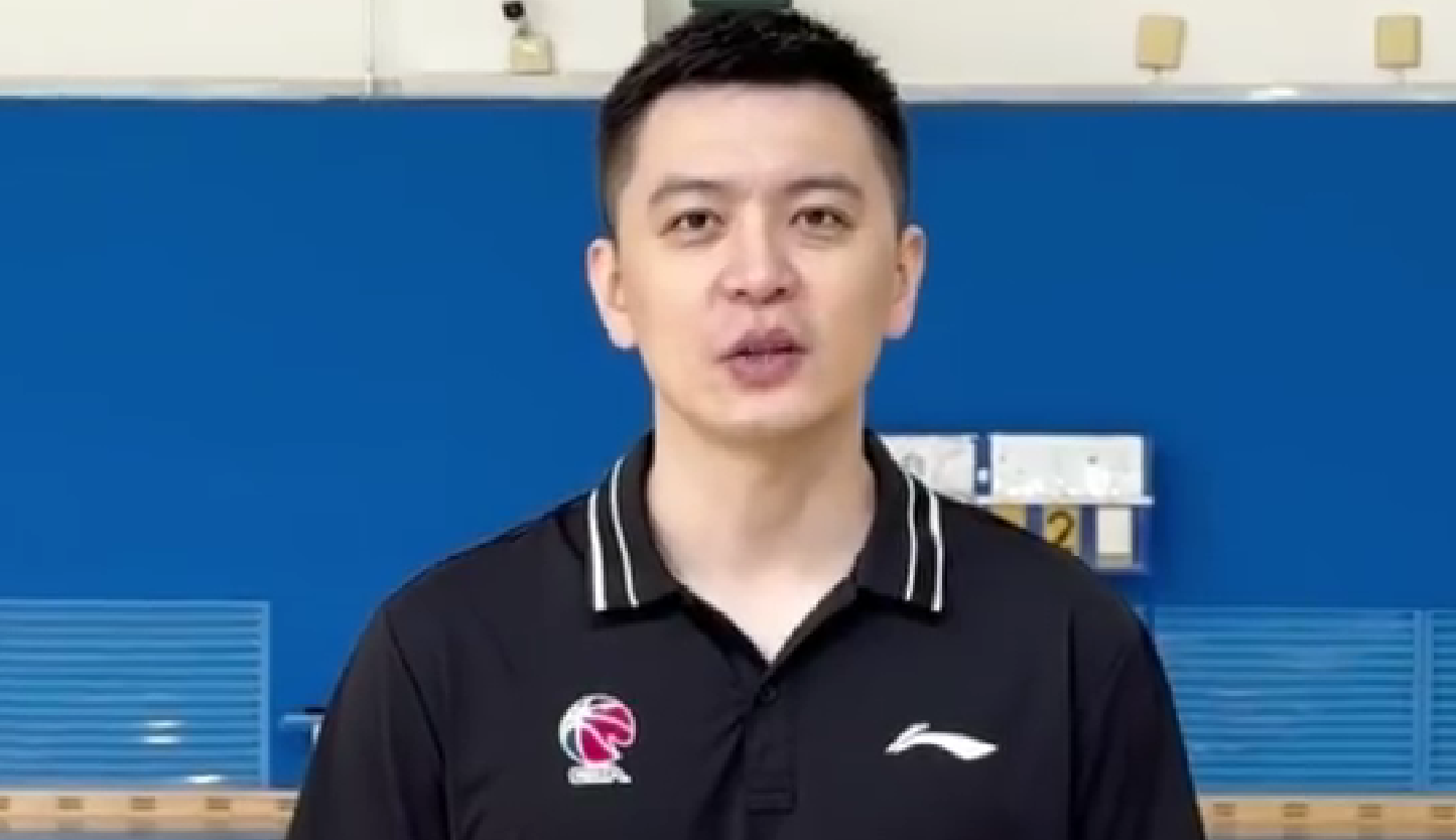 杨鸣率6将预热辽篮VS北控热身赛！继伟沙哑发声，姜宇星王岚嵚迎考验