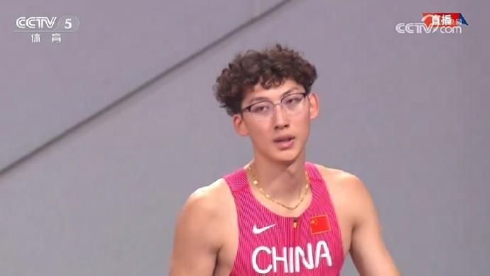世锦赛男子110米栏：中国三将陈圆将、徐卓一、刘俊茜齐闯半决赛
