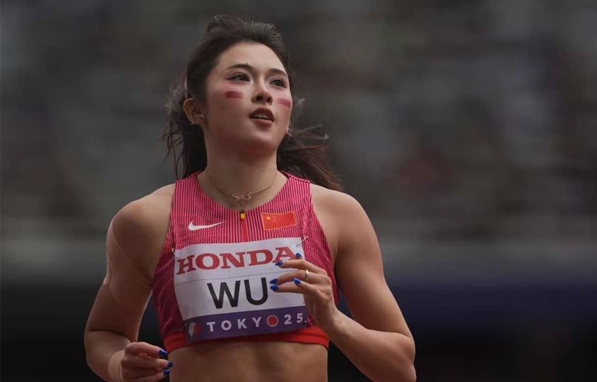 吴艳妮世锦赛13秒12无缘半决赛：起跑失误成关键因素