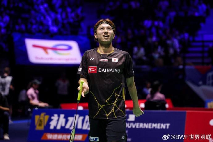 香港羽毛球公开赛：奈良冈功大2-0力克安赛龙，终结六连败