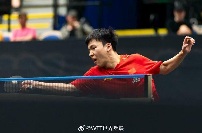 澳门冠军赛：向鹏惜败弗朗西斯卡，国乒男单首轮两人出局