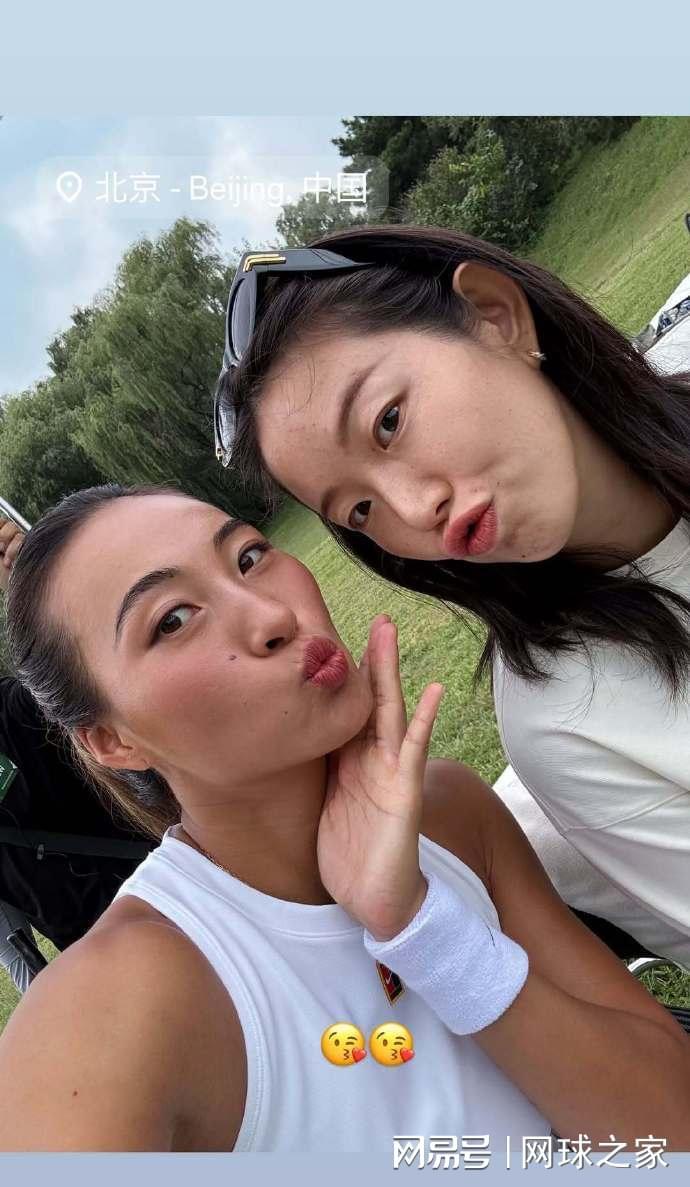 争议不断！斯维托丽娜抵达中国参加比利·简·金杯