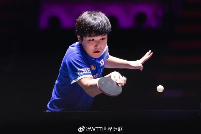 WTT澳门赛：张本智和0-3负于薛飞，直板打法成难关