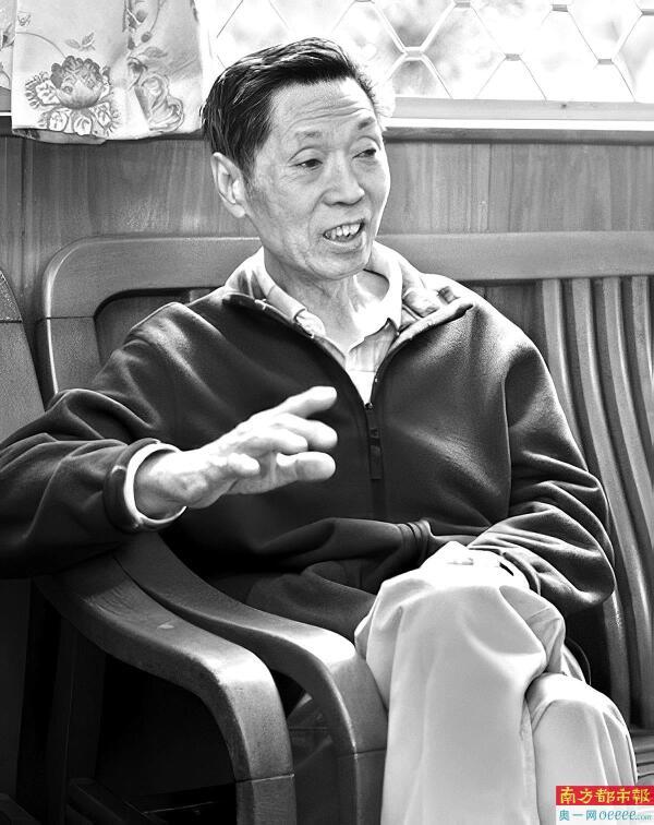 国乒元老庄家富：乒乓活字典，培养多位世界冠军