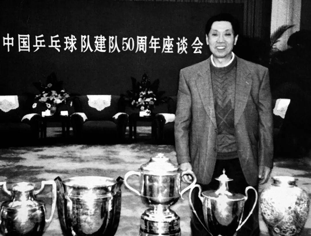 中国乒坛元老庄家富同志逝世，享年90岁