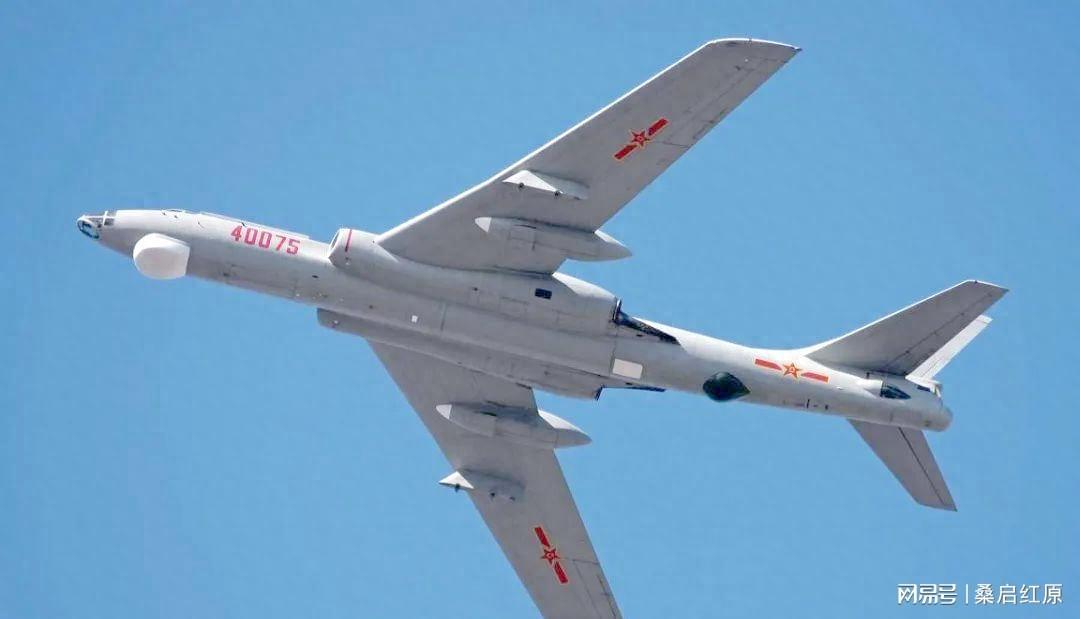 270架轰6全副武装，空射核弹就绪，美媒：中国已成超级核大国?