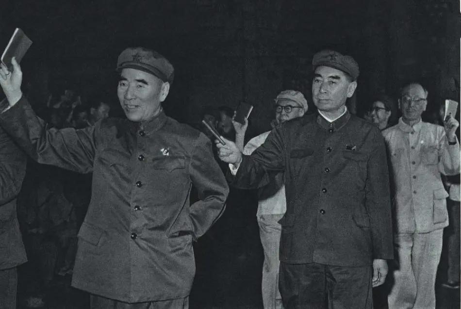 林彪警卫李树煌揭秘：林彪很好伺候，陪他5年，只见他发过1次脾气