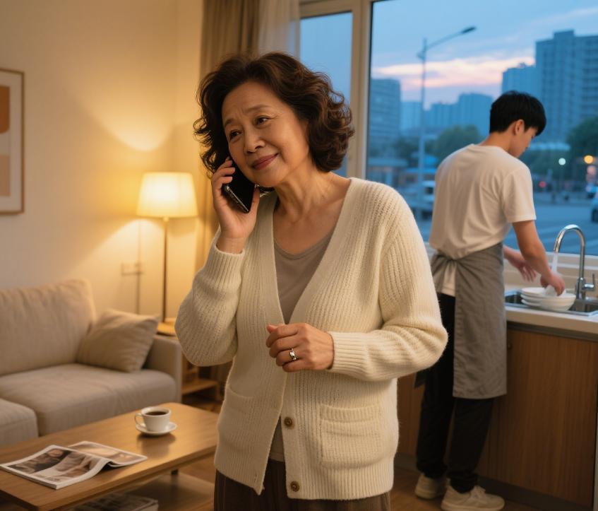 女企业竟嫁19岁体育生，一天5次性生活，8年后得知丈夫隐藏身份