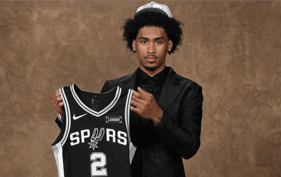 马刺榜眼迪伦-哈珀接受手术，有望出战NBA揭幕战