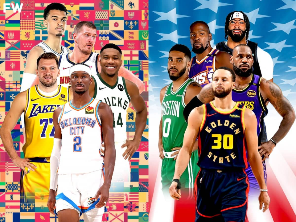 2026年NBA全明星赛新赛制：两支美国队PK世界队 循环赛制引热议