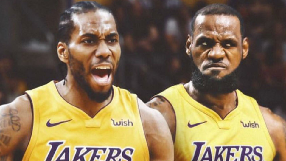 NBA高管：湖人未签小卡实为幸运，其舅舅比詹皇团队更难应对