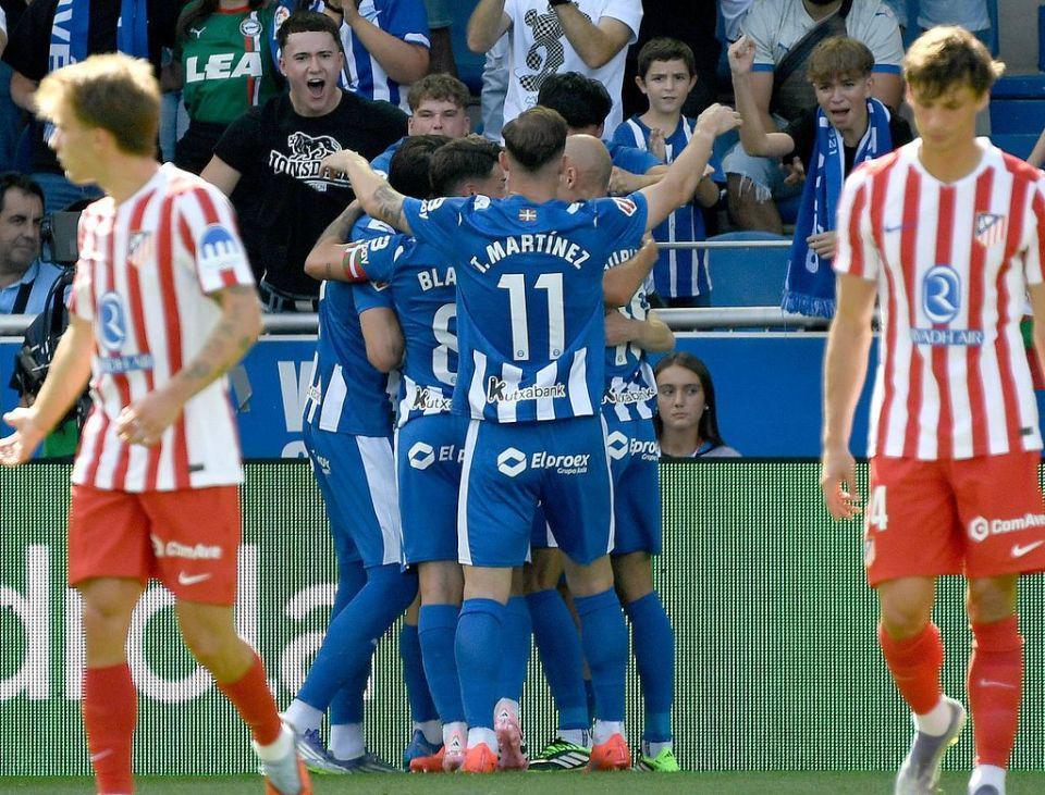 1-1平局！马竞夏窗豪掷1.75亿仍难求一胜 西蒙尼陷入信任危机