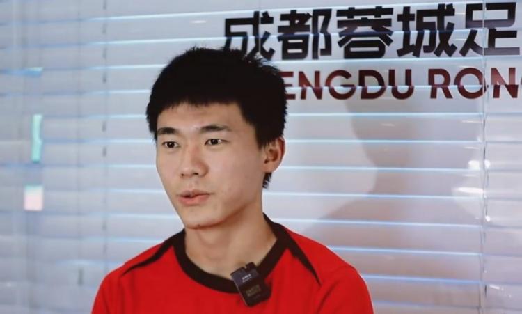 胡荷韬：入选国家队是最大动力，留洋梦想与自我提升并进