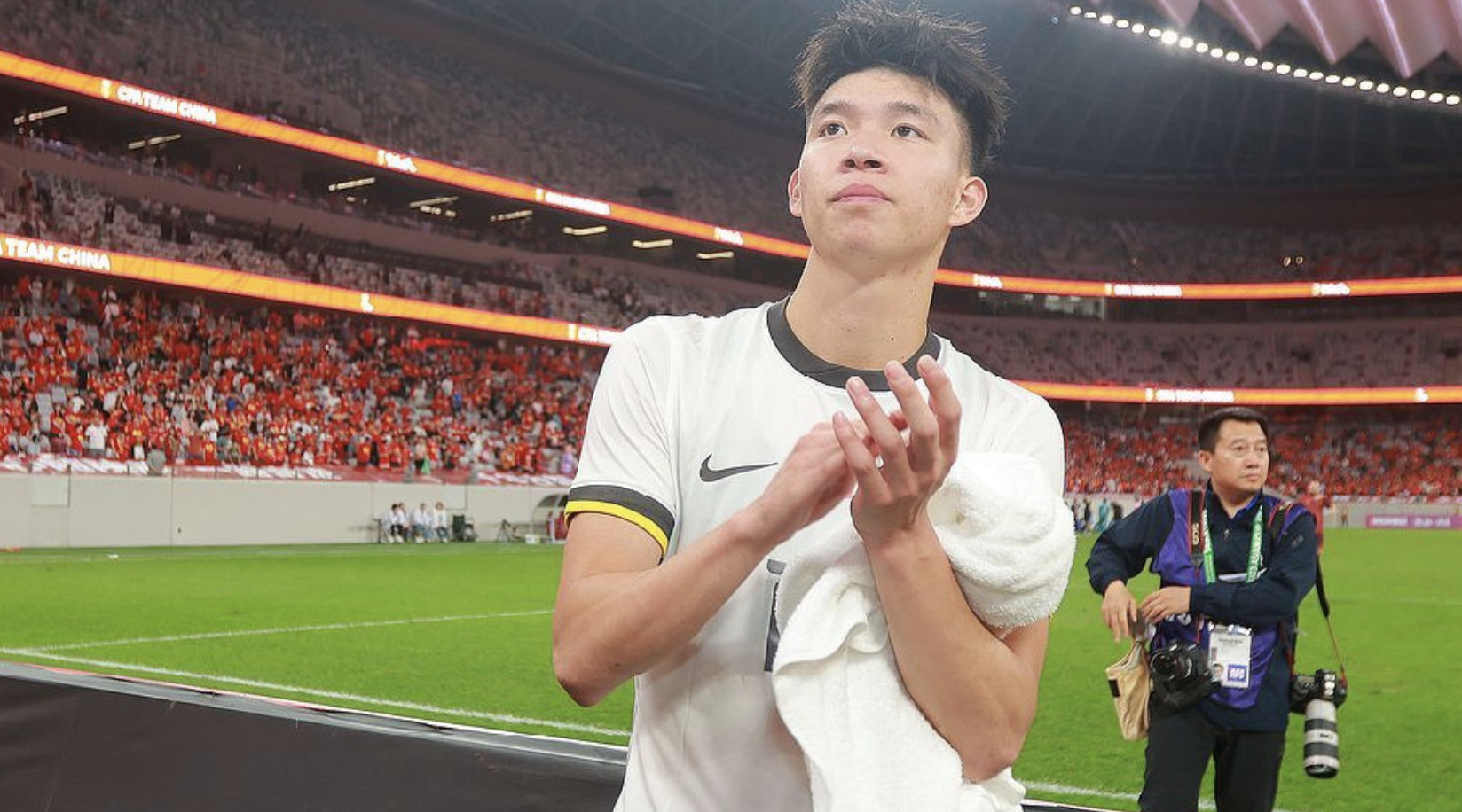 马德兴点评：U22国足10-0大胜后，末轮战平澳大利亚即可出线
