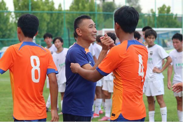 泰山U15队中青赛四连冠：青训底蕴铸就辉煌