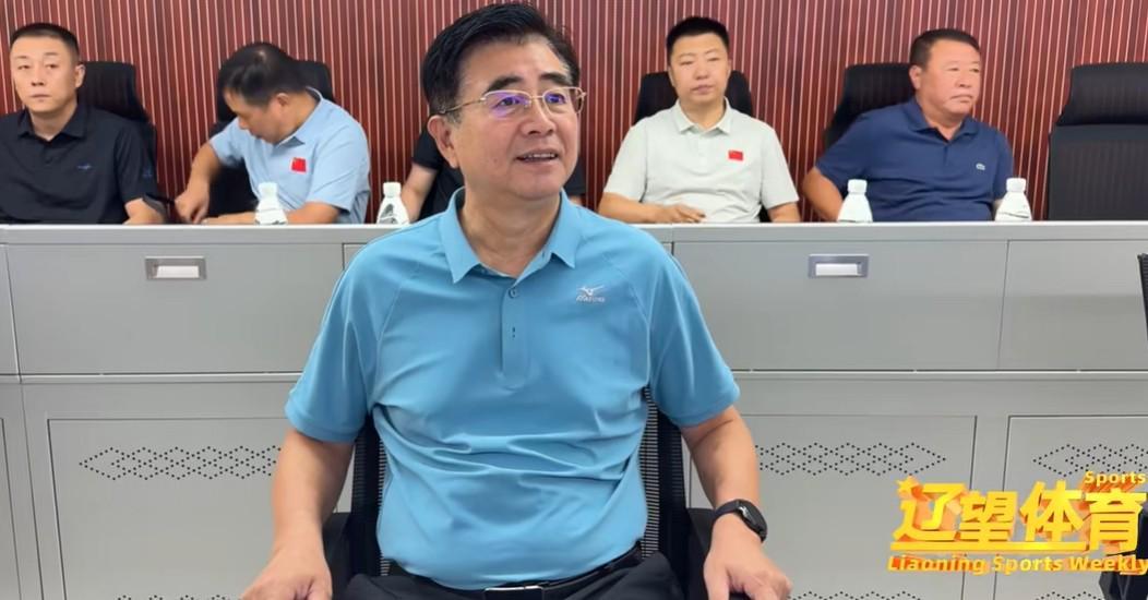 足协主席宋凯视察辽宁足球数据平台 共谋青训发展新蓝图
