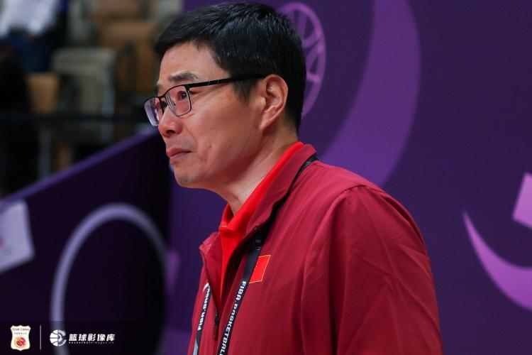 郭振明谈中国篮球：对拨云见日与女篮世界杯满怀信心