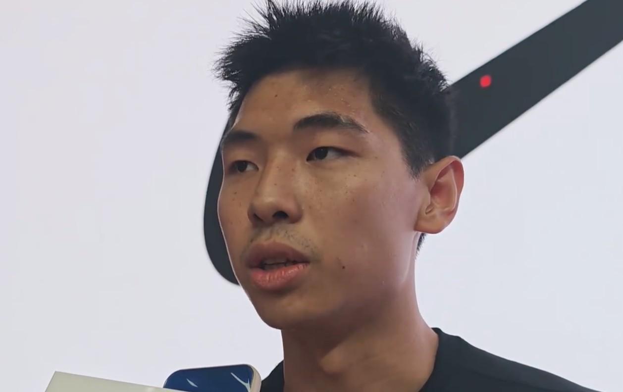 崔永熙谈旅美收获与CBA新赛季展望：开阔眼界，蓄力归来