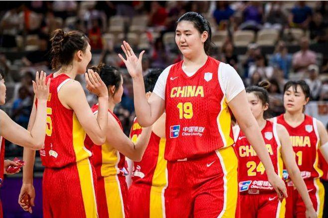 张子宇未退出！中国女篮集训最新16人名单揭晓