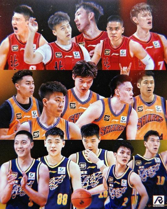 CBA今夏转会风暴：京粤沪豪门引援大战，赵睿张镇麟成焦点
