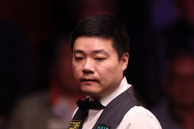 丁俊晖4-1力克塞尔特 强势晋级斯诺克英格兰公开赛16强