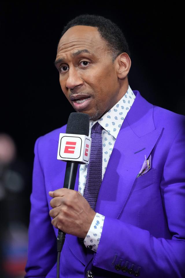 名嘴A-史密斯年收入曝光！接近4000万美元堪比NBA巨星