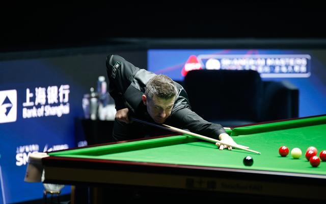 斯诺克英格兰公开赛：塞尔比4-0横扫雷佩凡，强势晋级16强
